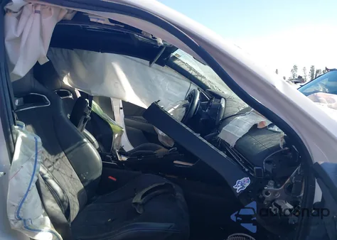 2022 Hyundai Elantra N z USA, uszkodzony, nr VIN KMHLW4AK3NU004140